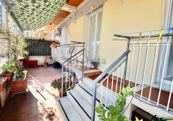 appartamento in vendita a Genova in zona Marassi