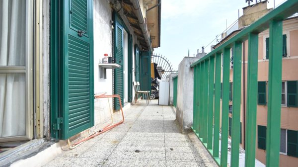 appartamento in vendita a Genova in zona Cornigliano