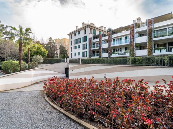 appartamento in vendita a Genova in zona Albaro