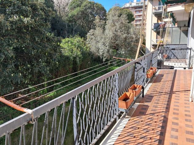appartamento in vendita a Genova in zona Albaro