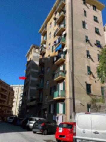 appartamento in vendita a Genova in zona Sampierdarena