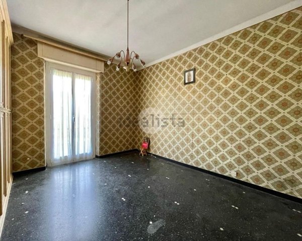 appartamento in vendita a Genova in zona Pegli