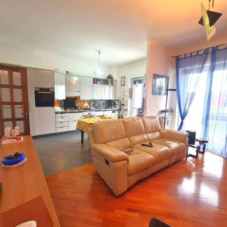 appartamento in vendita a Genova in zona Cornigliano