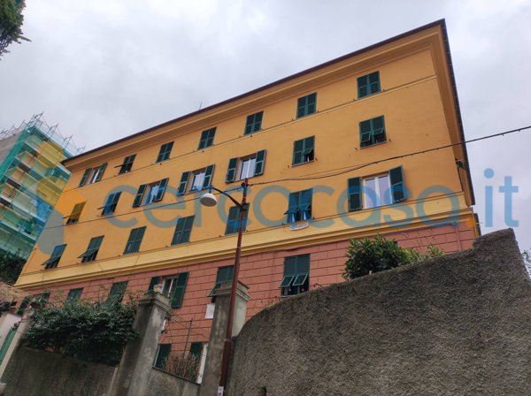 appartamento in vendita a Genova in zona Oregina