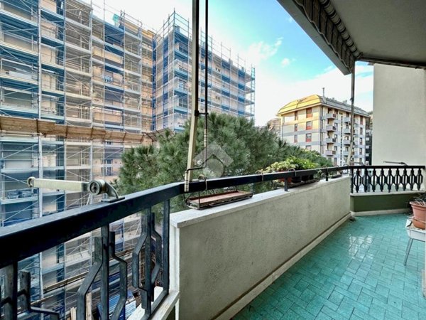 appartamento in vendita a Genova in zona Pegli