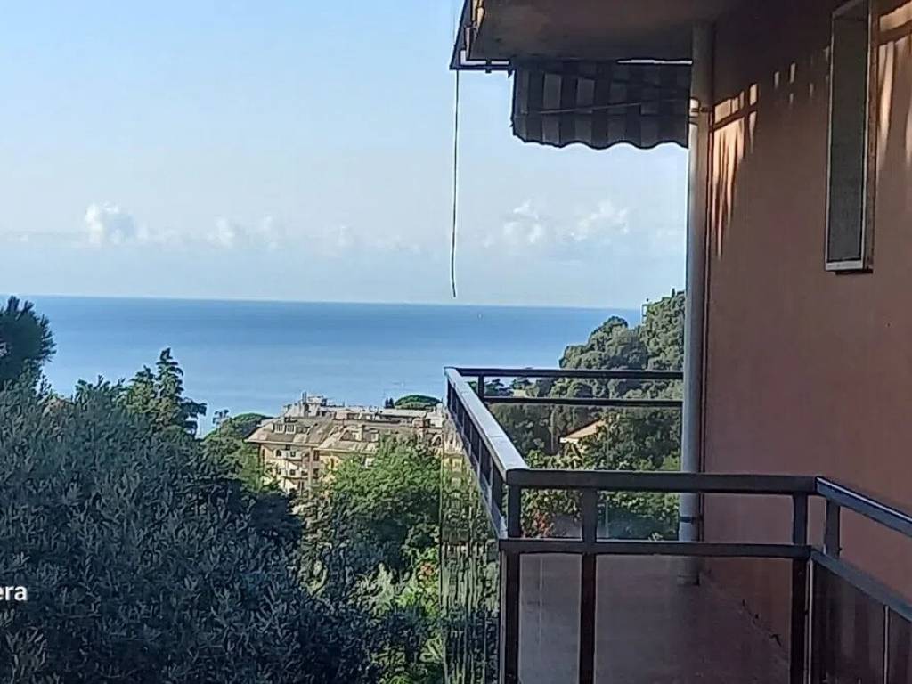 appartamento in vendita a Genova in zona Pegli