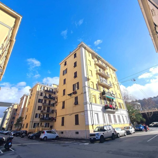 appartamento in vendita a Genova in zona San Teodoro