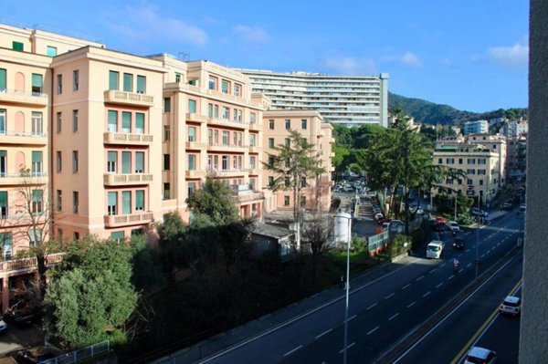 appartamento in vendita a Genova in zona San Martino