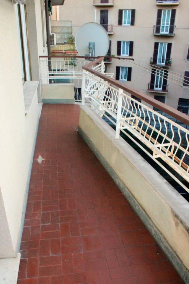 appartamento in vendita a Genova in zona San Martino