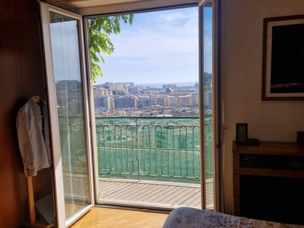 appartamento in vendita a Genova in zona San Fruttuoso