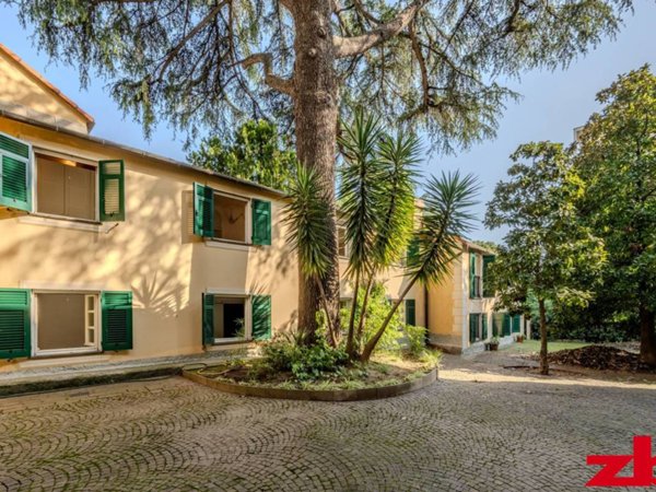 casa indipendente in vendita a Genova in zona Nervi