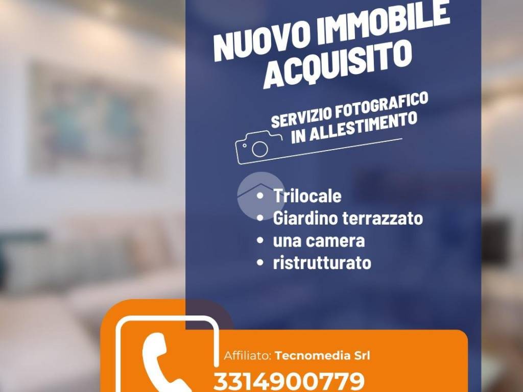appartamento in vendita a Genova in zona Marassi