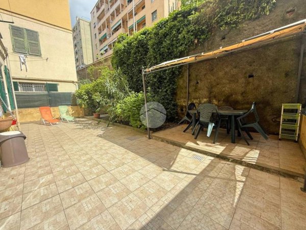 appartamento in vendita a Genova in zona Marassi
