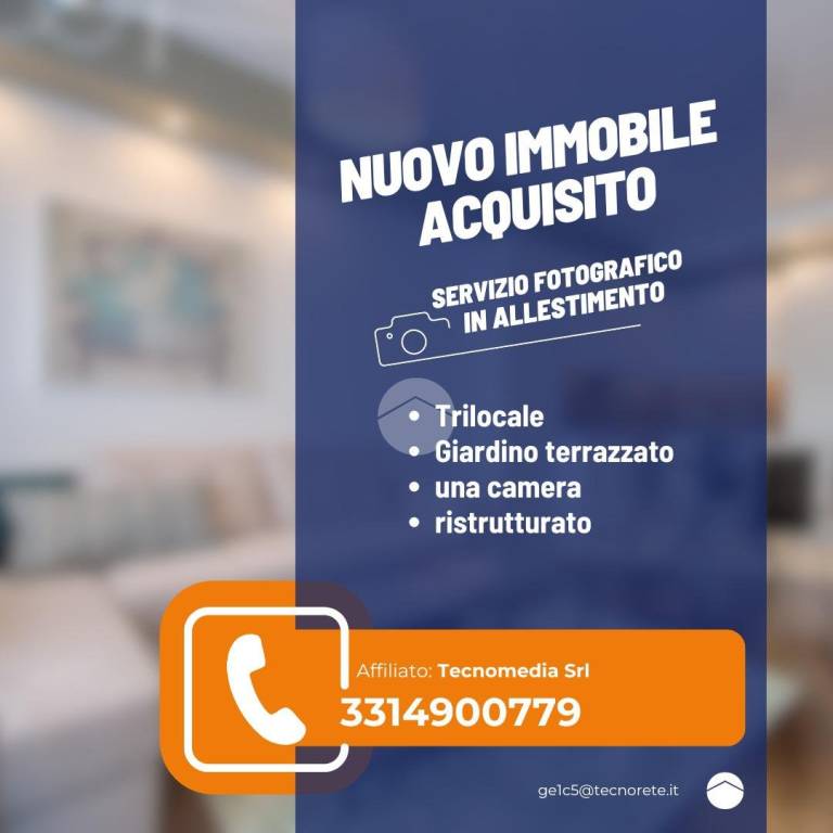 appartamento in vendita a Genova in zona San Fruttuoso