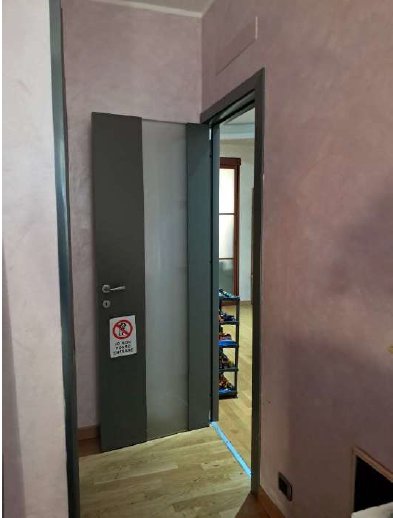 appartamento in vendita a Genova in zona Quinto al Mare