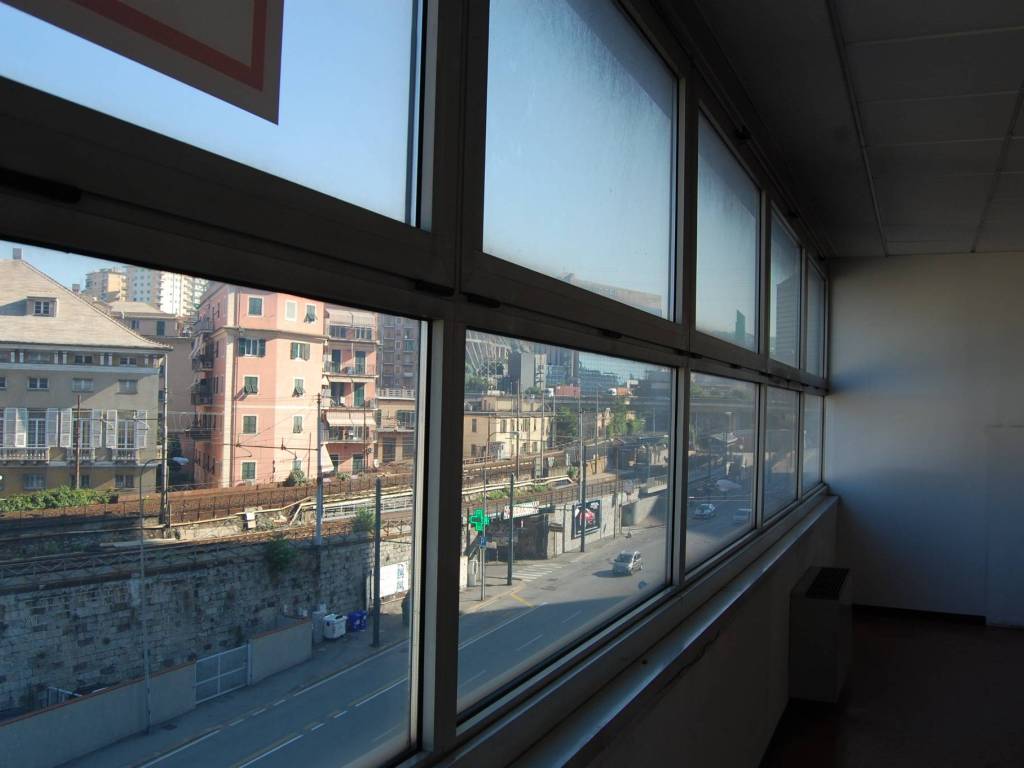 appartamento in vendita a Genova in zona Sampierdarena