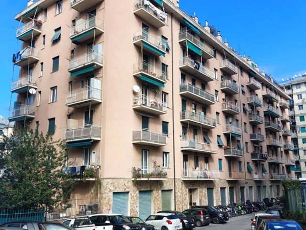 appartamento in vendita a Genova in zona San Fruttuoso