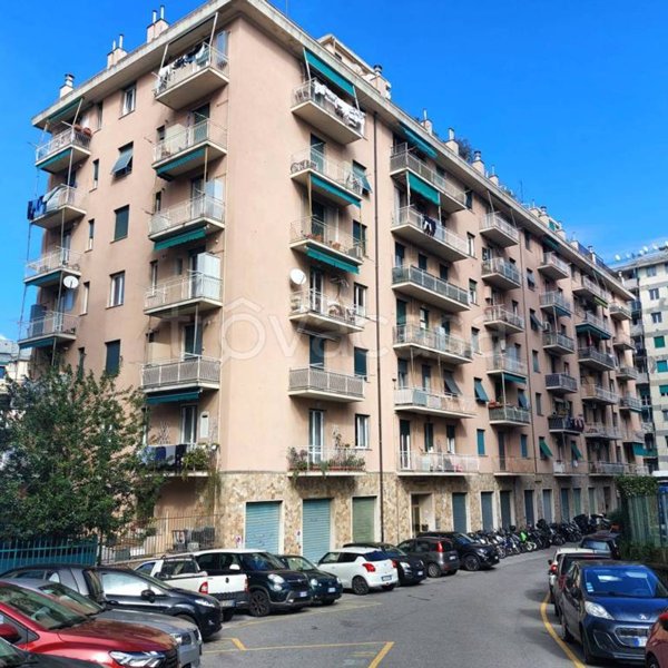 appartamento in vendita a Genova in zona San Fruttuoso