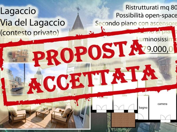 appartamento in vendita a Genova in zona Lagaccio / Granarolo