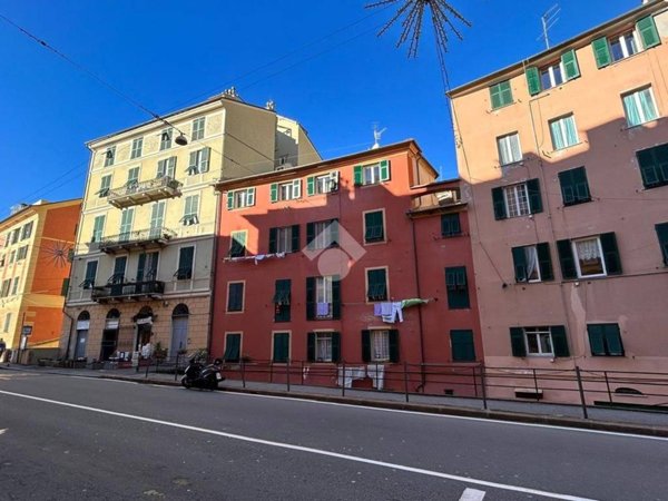 appartamento in vendita a Genova in zona Voltri