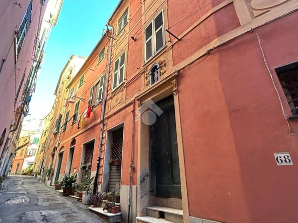 appartamento in vendita a Genova in zona Centro Storico