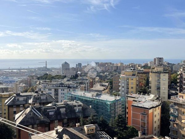 appartamento in vendita a Genova in zona San Teodoro