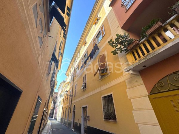 appartamento in vendita a Genova in zona Nervi