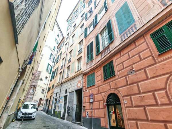 appartamento in vendita a Genova in zona Centro Storico