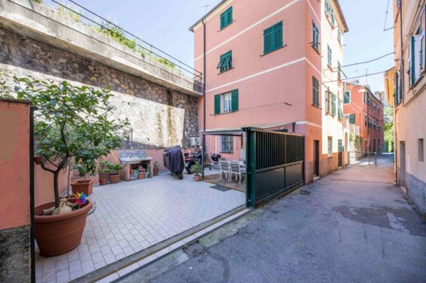 appartamento in vendita a Genova in zona Albaro