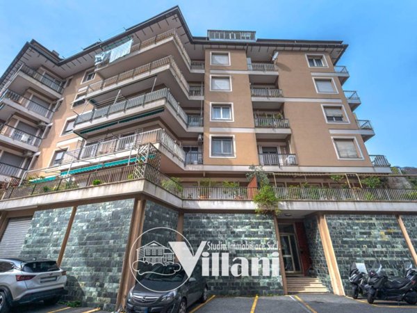 appartamento in vendita a Genova in zona Quezzi