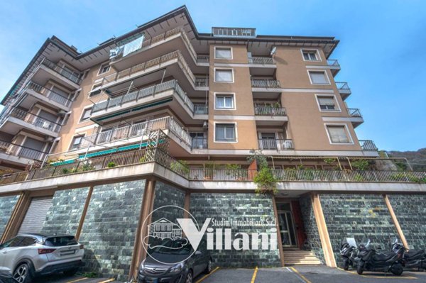 appartamento in vendita a Genova in zona Quezzi