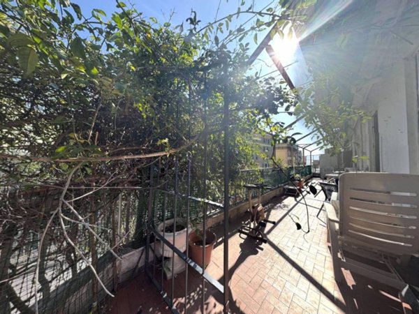 appartamento in vendita a Genova in zona Albaro