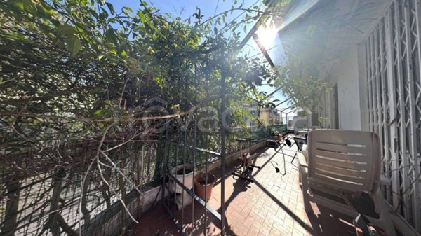 appartamento in vendita a Genova in zona Sturla