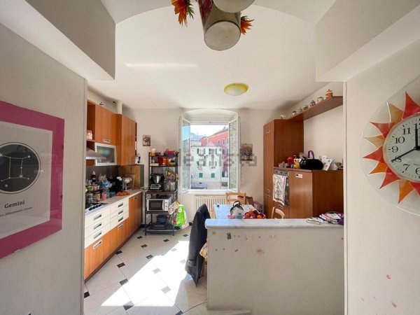 appartamento in vendita a Genova in zona Pontedecimo