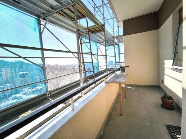 appartamento in vendita a Genova in zona Marassi
