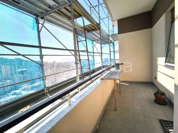 appartamento in vendita a Genova in zona Marassi