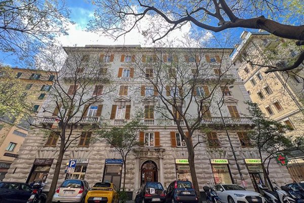 appartamento in vendita a Genova