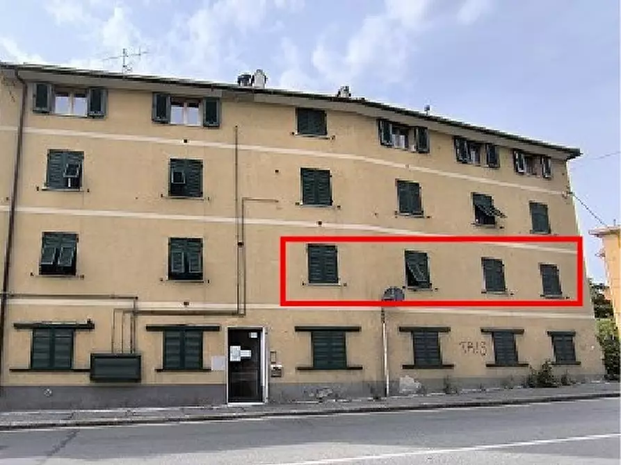 appartamento in vendita a Genova in zona San Quirico