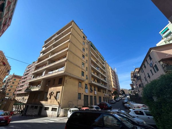 appartamento in vendita a Genova in zona San Fruttuoso