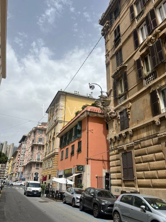 appartamento in vendita a Genova in zona Foce