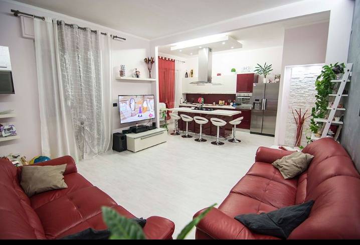 appartamento in vendita a Genova in zona Sampierdarena