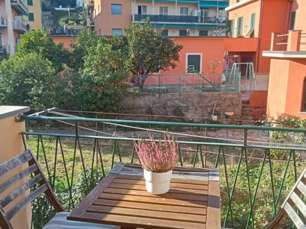 appartamento in vendita a Genova in zona Albaro