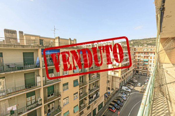 appartamento in vendita a Genova in zona Marassi