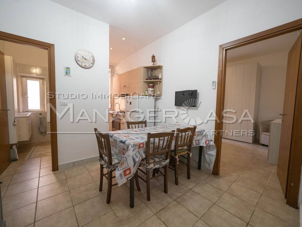 appartamento in vendita a Genova in zona Marassi