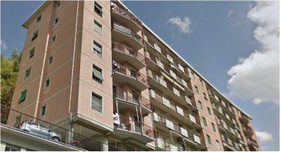appartamento in vendita a Genova in zona Molassana