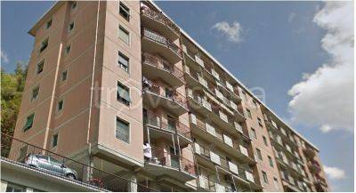 appartamento in vendita a Genova in zona Molassana