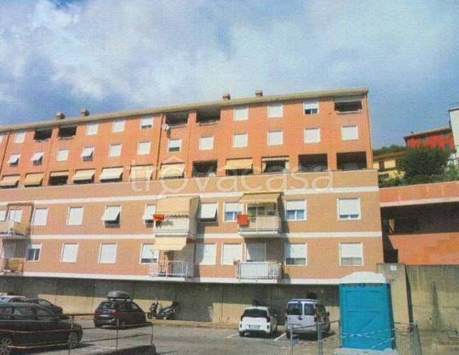 appartamento in vendita a Genova in zona San Gottardo/Sant'Eusebio