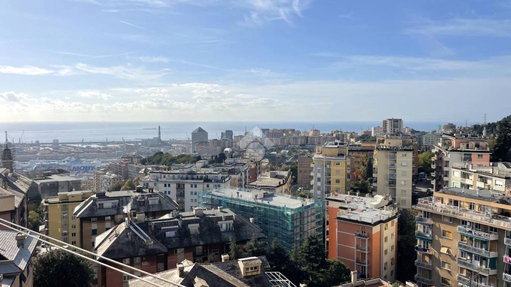 appartamento in vendita a Genova in zona San Teodoro