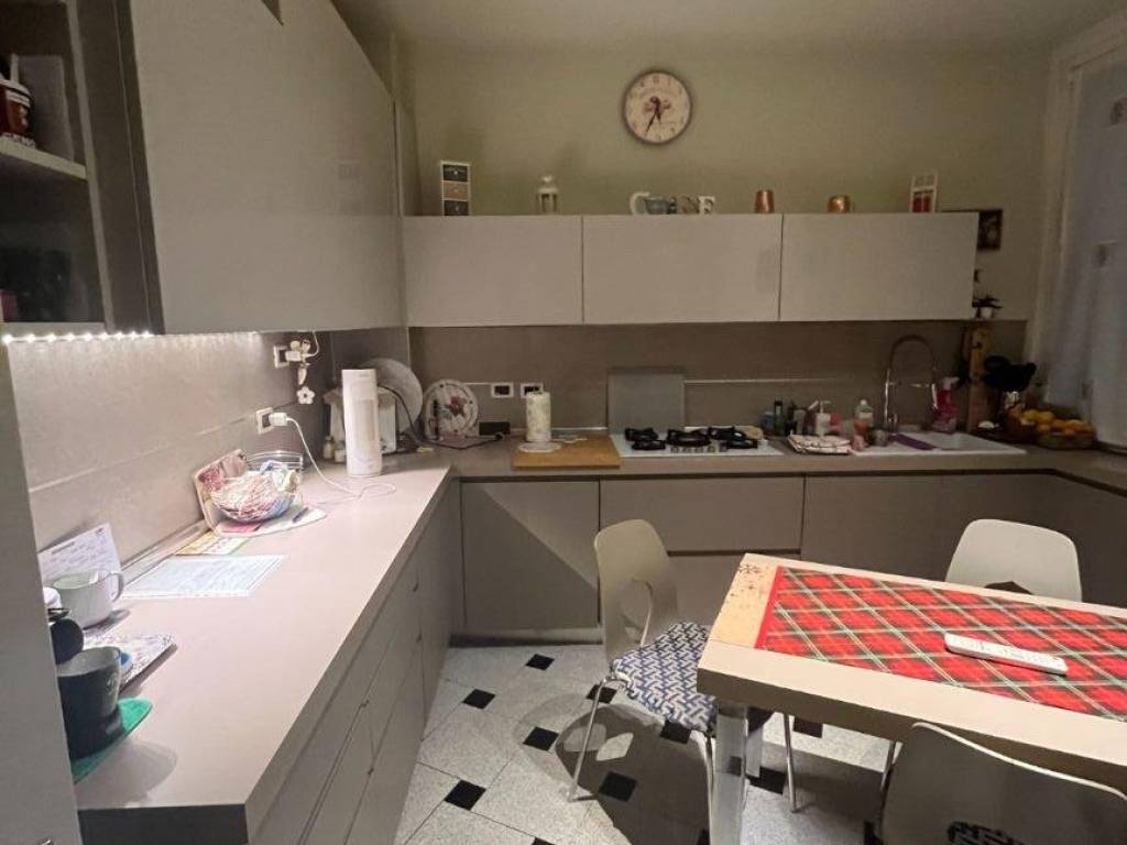 appartamento in vendita a Genova in zona Sampierdarena