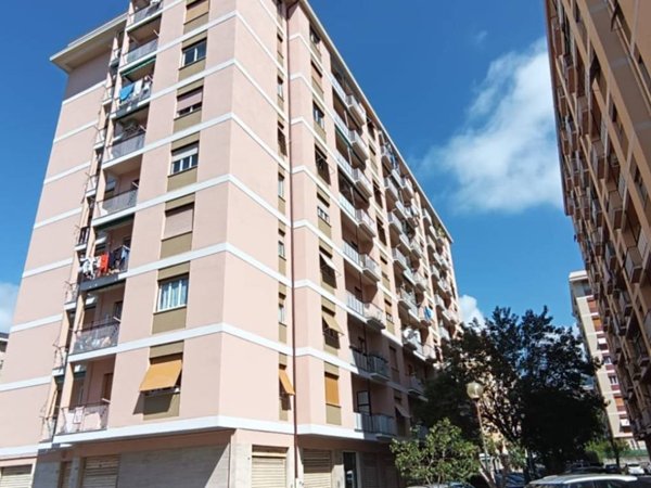 appartamento in vendita a Genova in zona Cornigliano